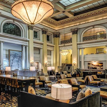The Westin Great Southern Кълъмбъс Екстериор снимка