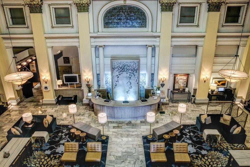 The Westin Great Southern Кълъмбъс Екстериор снимка