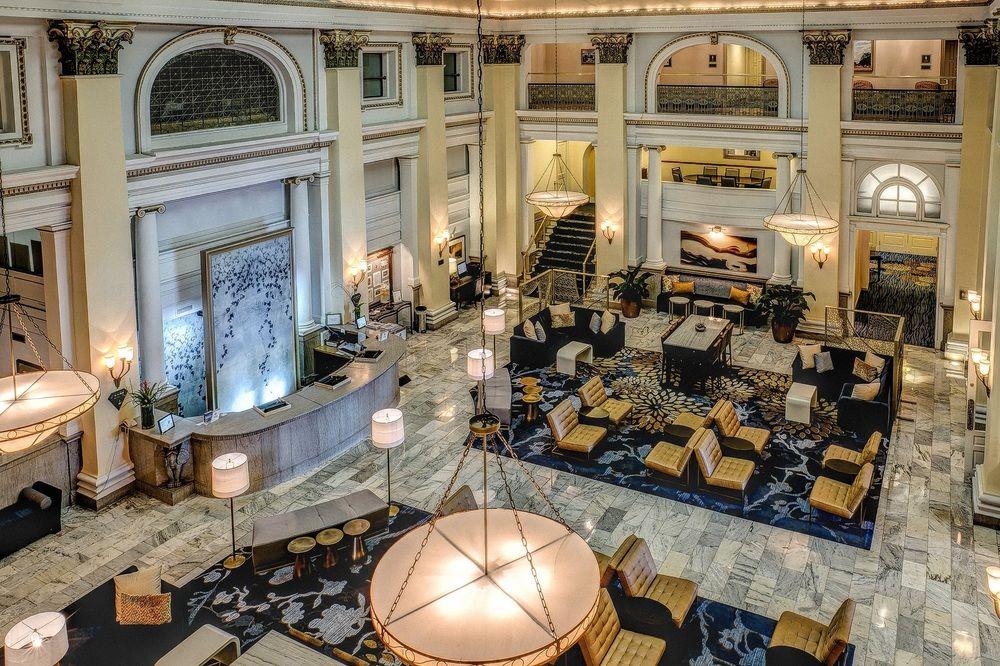The Westin Great Southern Кълъмбъс Екстериор снимка