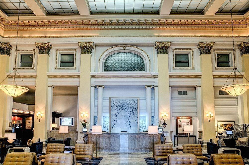 The Westin Great Southern Кълъмбъс Екстериор снимка