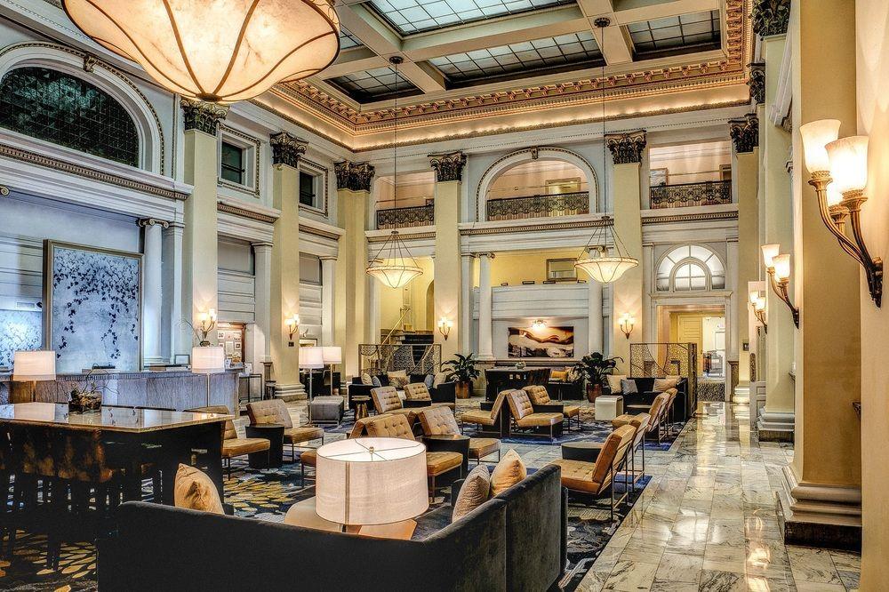 The Westin Great Southern Кълъмбъс Екстериор снимка