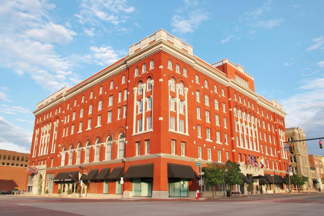 The Westin Great Southern Кълъмбъс Екстериор снимка