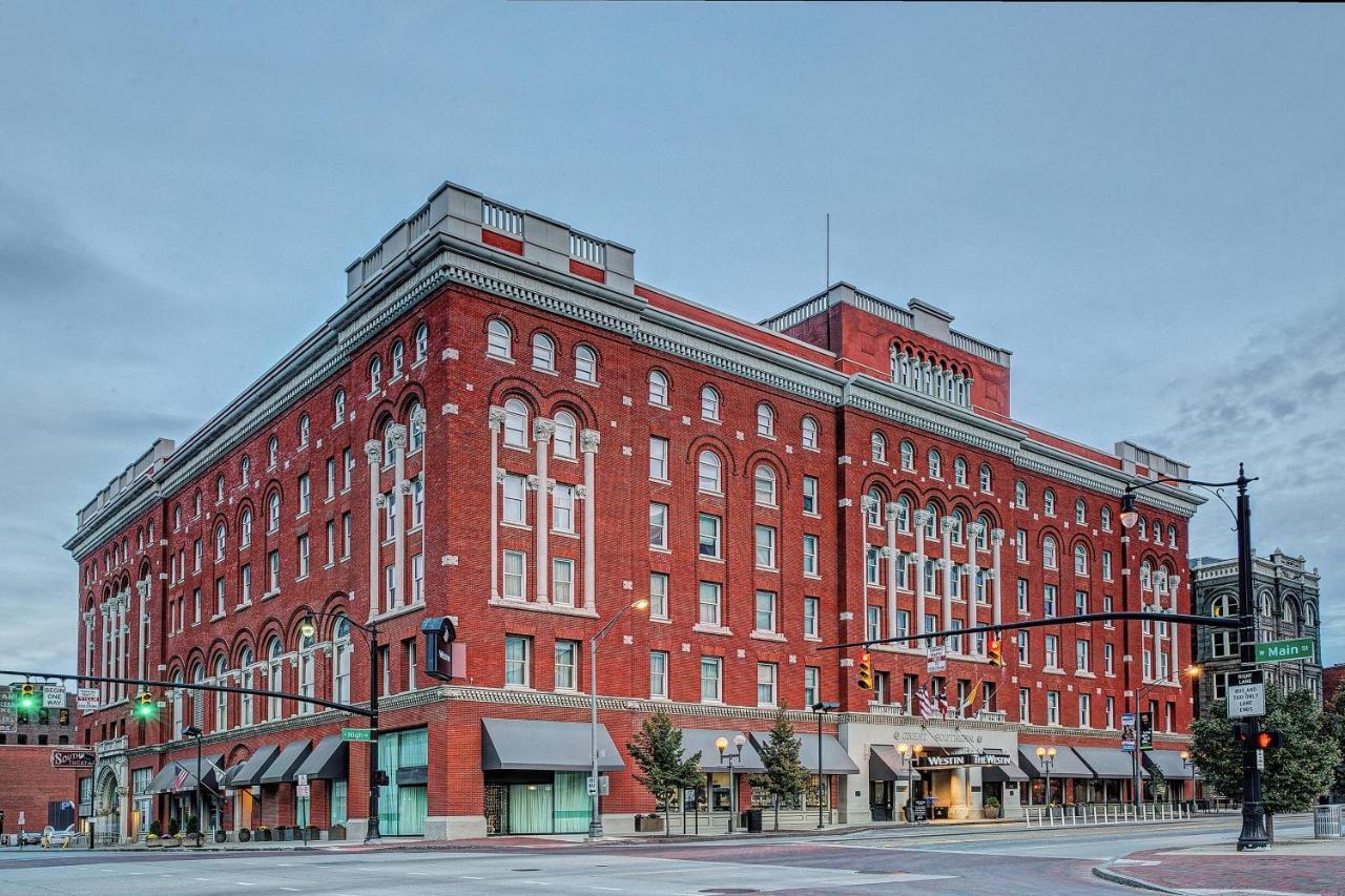 The Westin Great Southern Кълъмбъс Екстериор снимка