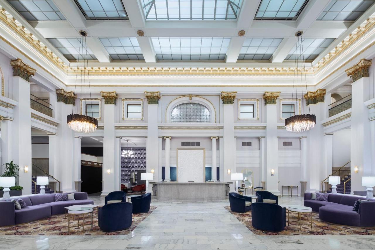 The Westin Great Southern Кълъмбъс Екстериор снимка