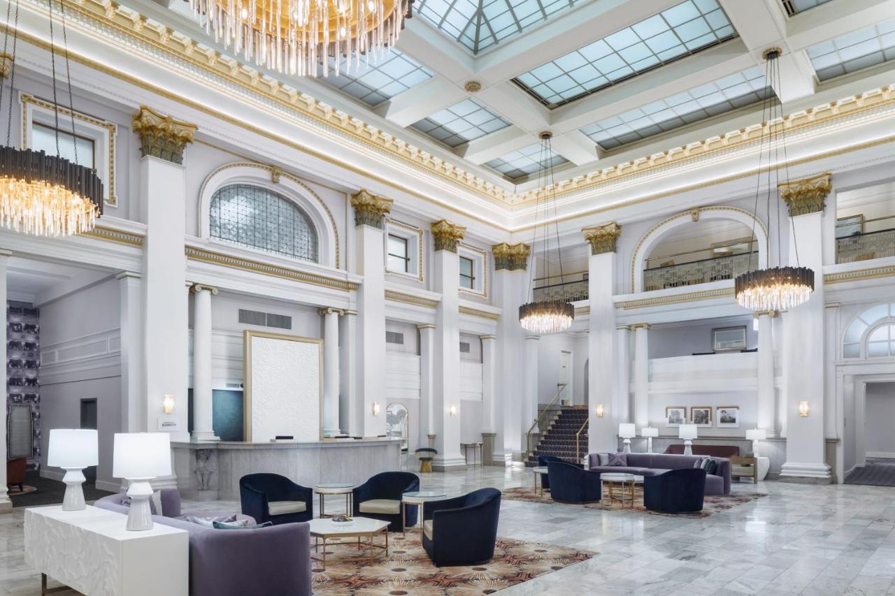 The Westin Great Southern Кълъмбъс Екстериор снимка