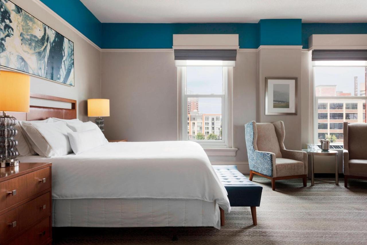 The Westin Great Southern Кълъмбъс Екстериор снимка