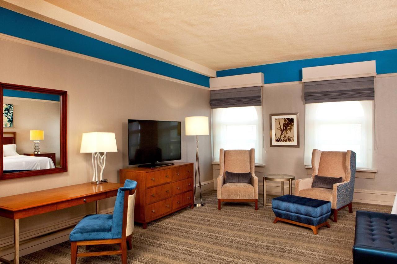 The Westin Great Southern Кълъмбъс Екстериор снимка