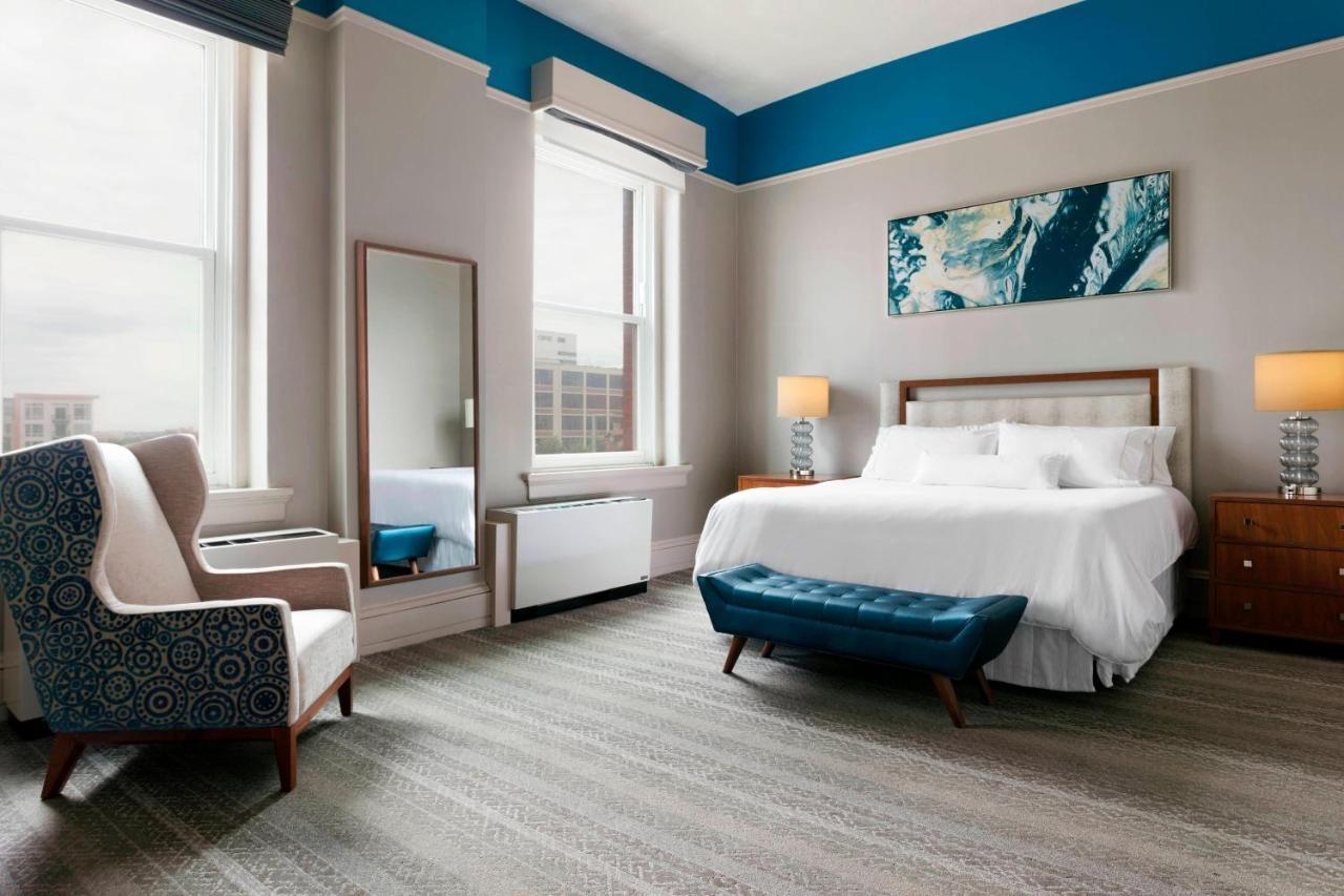 The Westin Great Southern Кълъмбъс Екстериор снимка