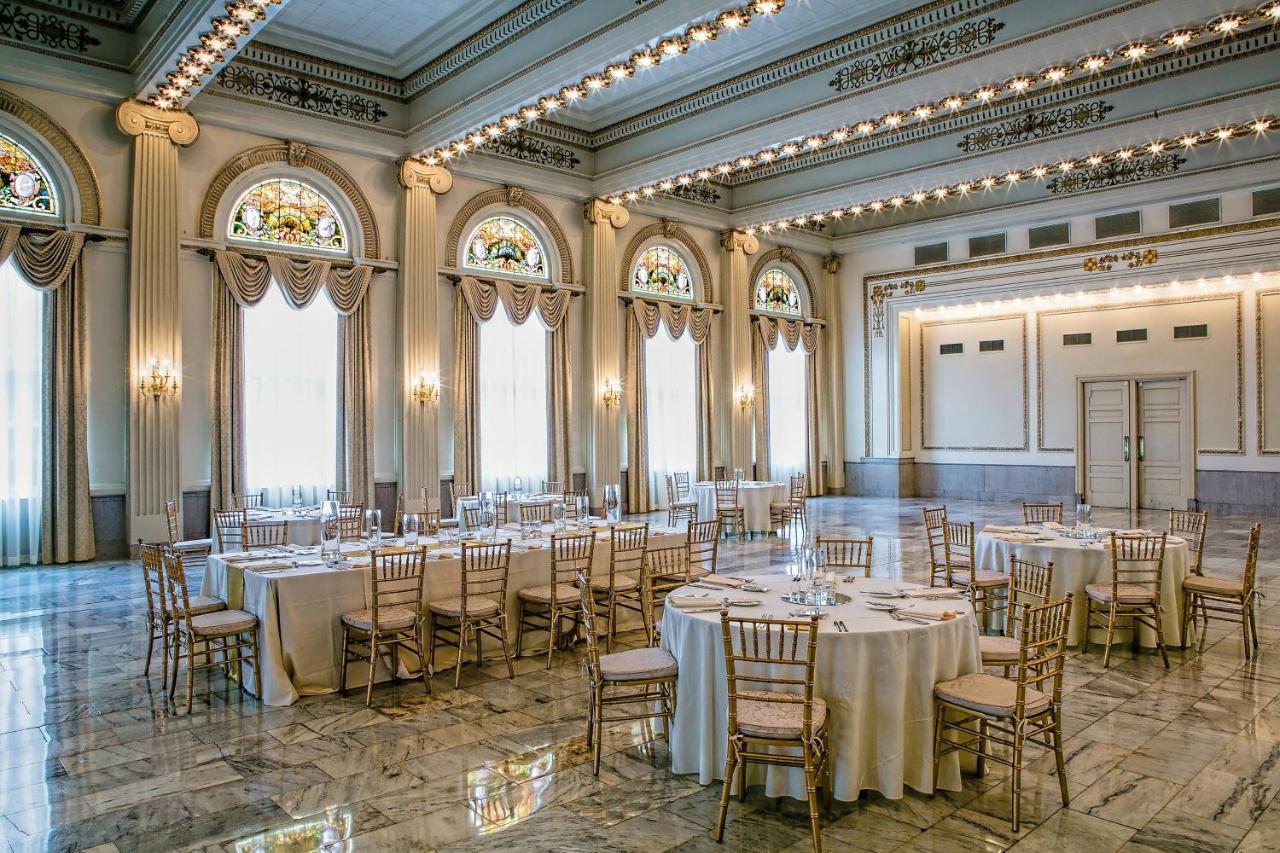 The Westin Great Southern Кълъмбъс Екстериор снимка