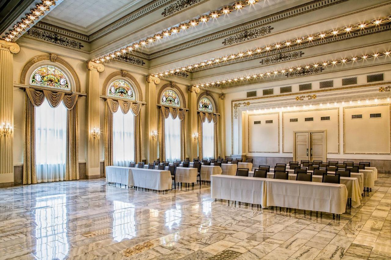 The Westin Great Southern Кълъмбъс Екстериор снимка