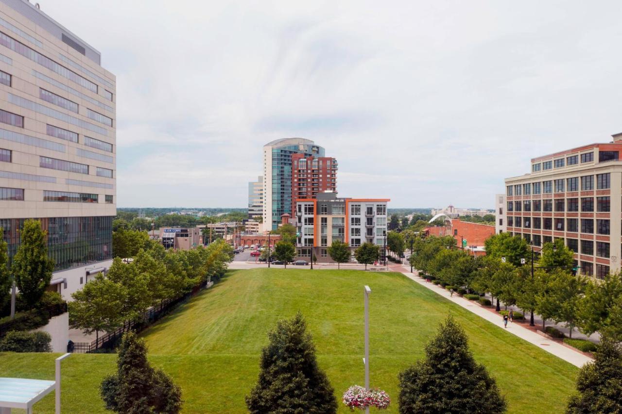 The Westin Great Southern Кълъмбъс Екстериор снимка