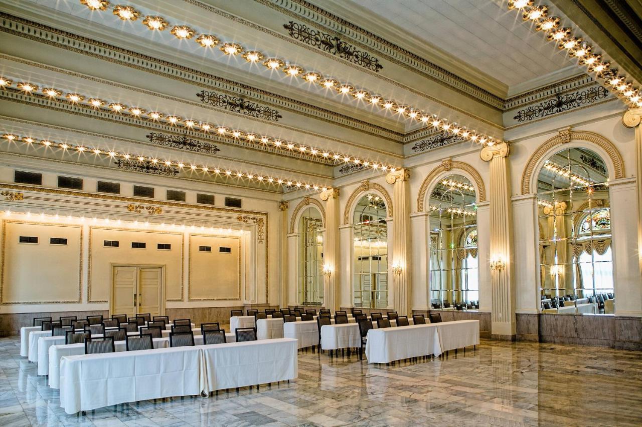 The Westin Great Southern Кълъмбъс Екстериор снимка