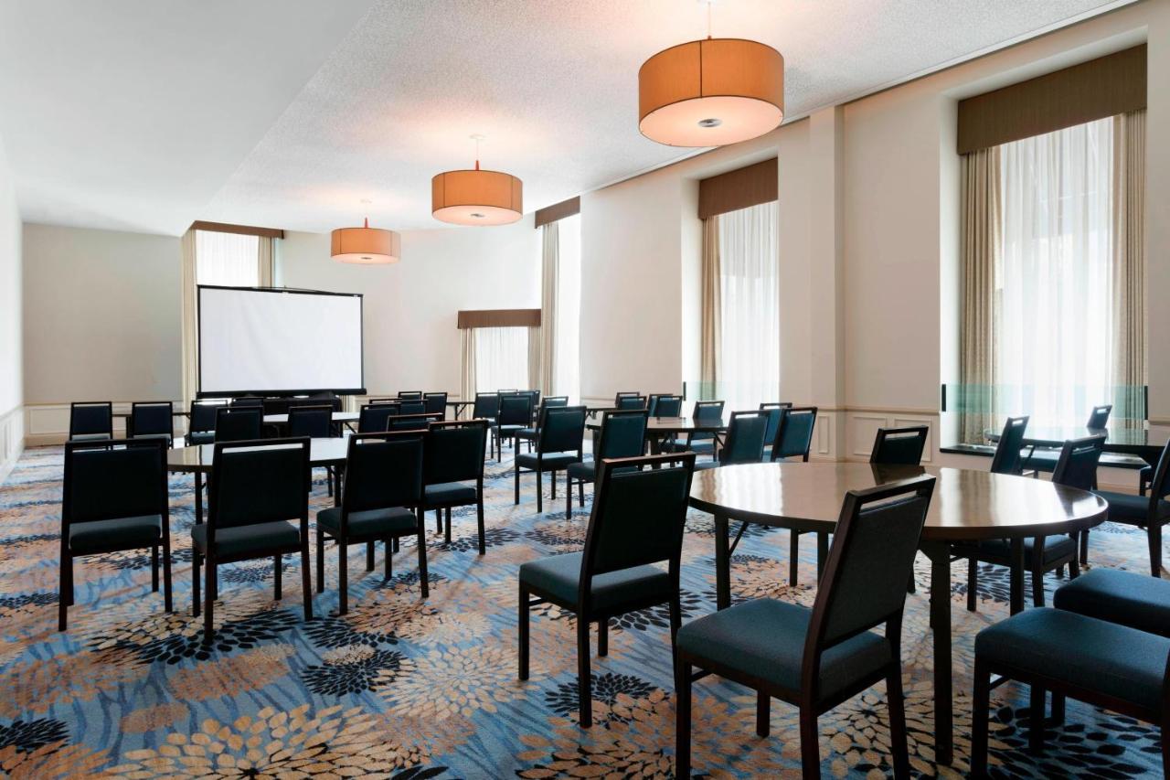 The Westin Great Southern Кълъмбъс Екстериор снимка