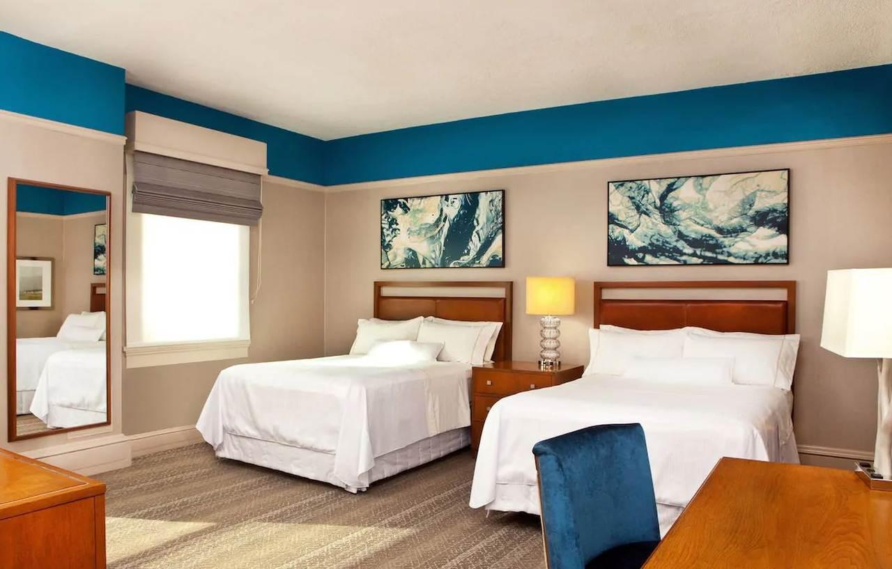 The Westin Great Southern Кълъмбъс Екстериор снимка