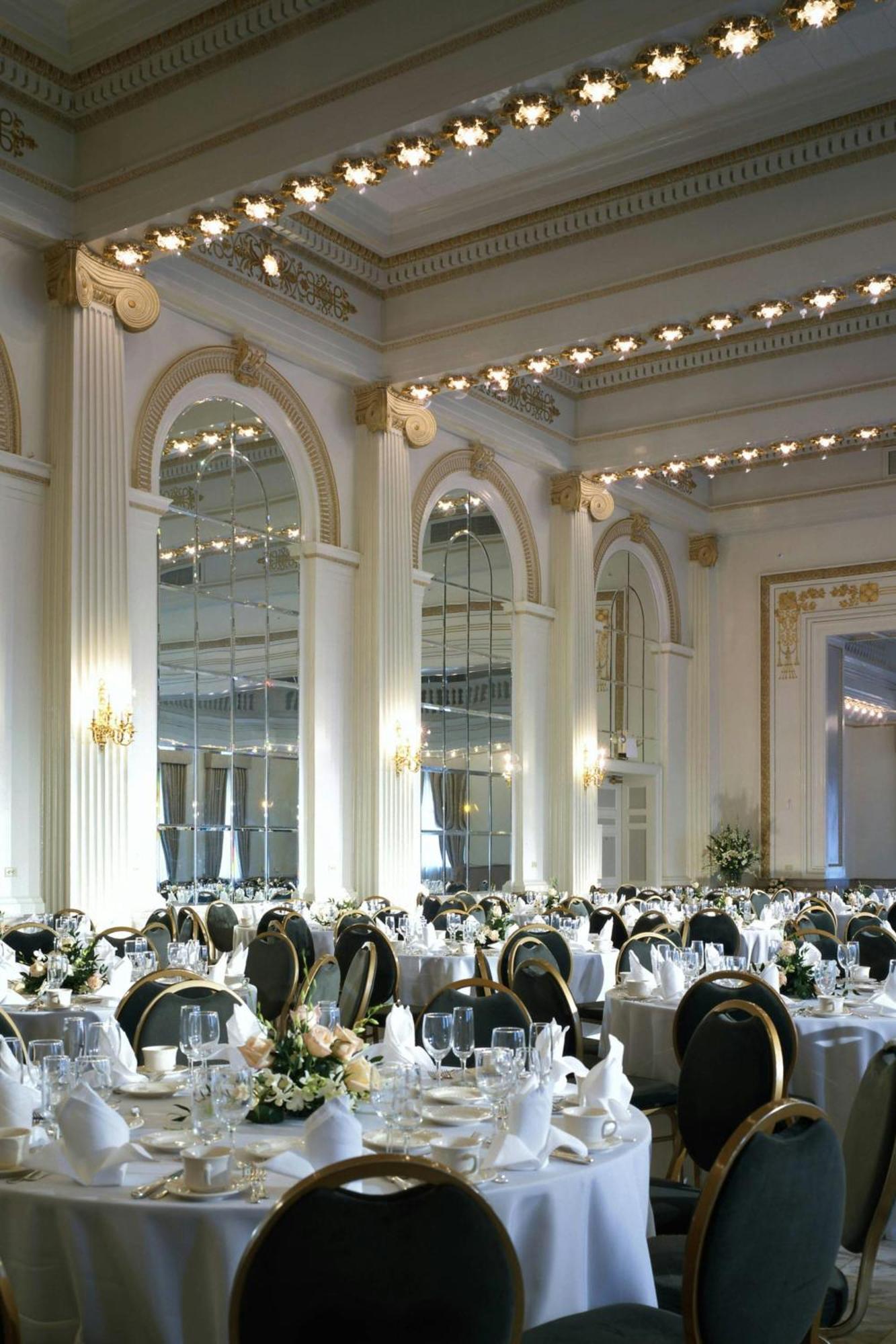 The Westin Great Southern Кълъмбъс Екстериор снимка