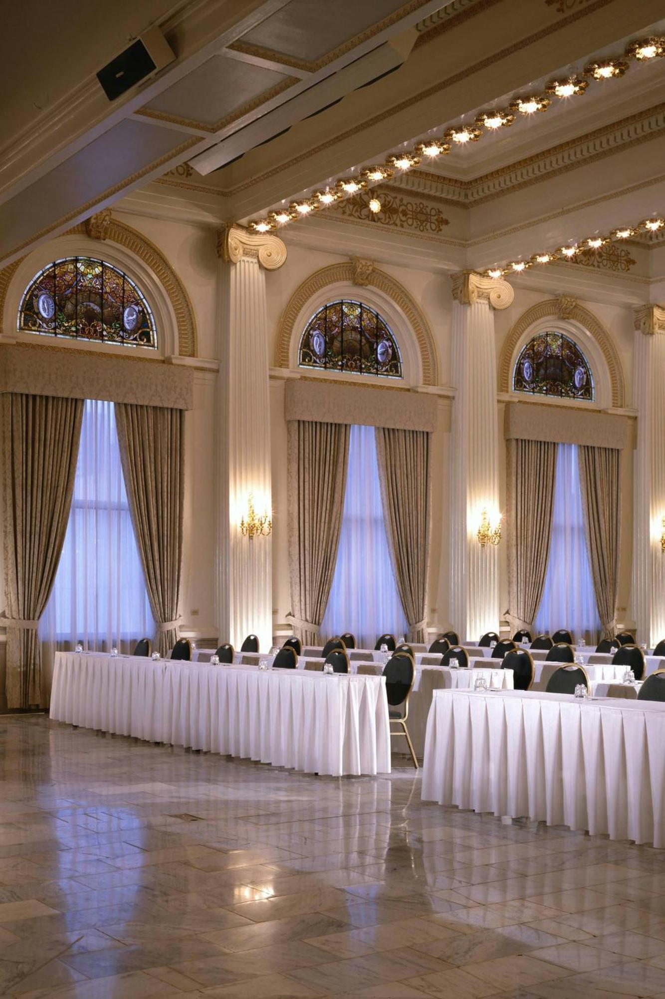 The Westin Great Southern Кълъмбъс Екстериор снимка