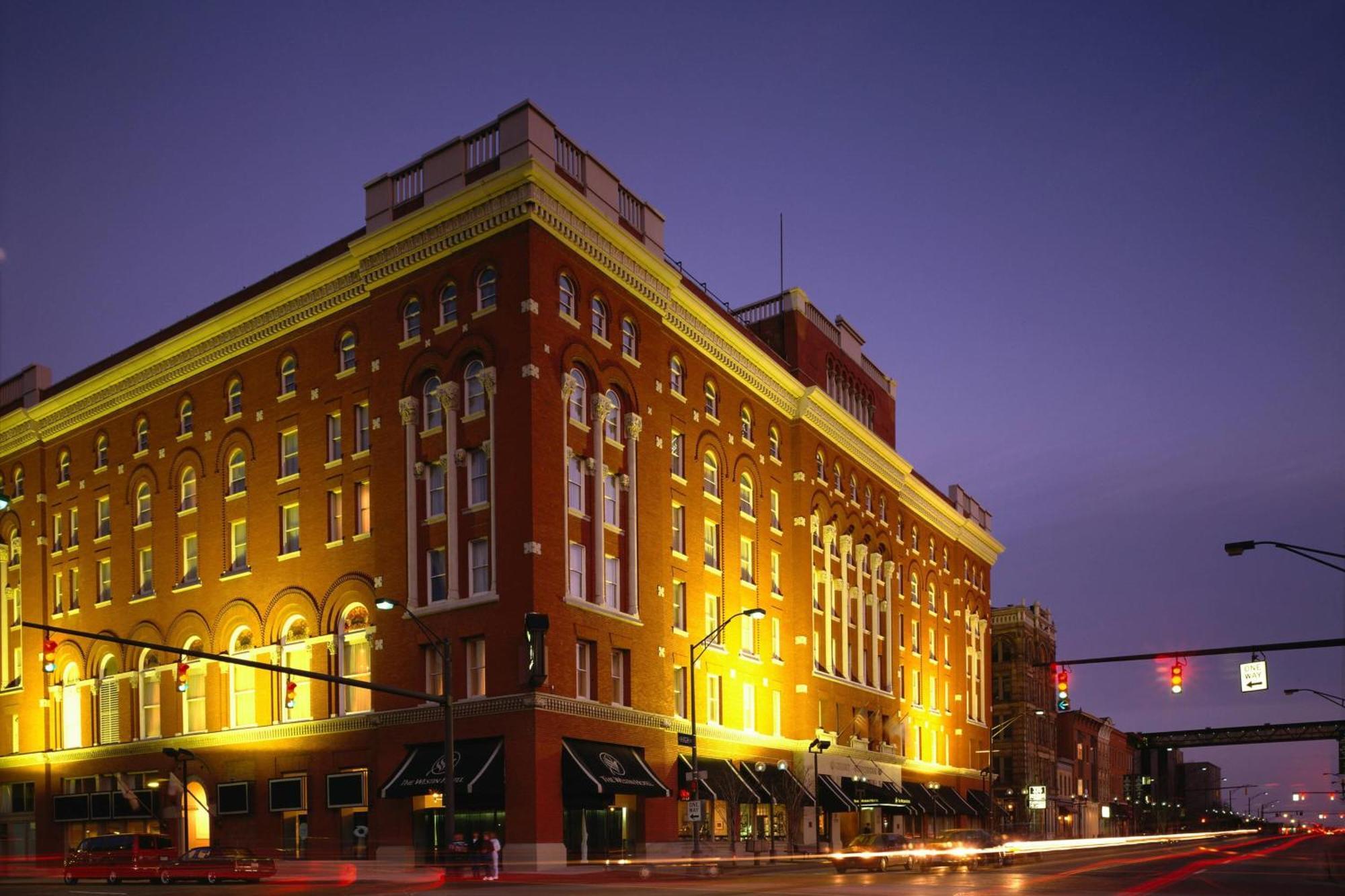 The Westin Great Southern Кълъмбъс Екстериор снимка