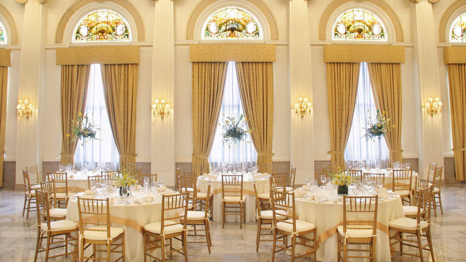 The Westin Great Southern Кълъмбъс Екстериор снимка