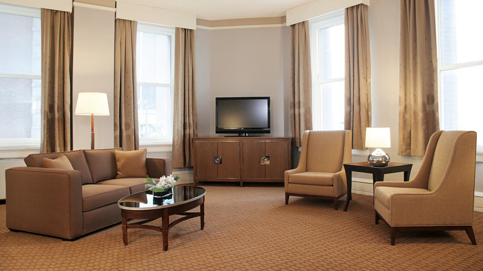 The Westin Great Southern Кълъмбъс Екстериор снимка
