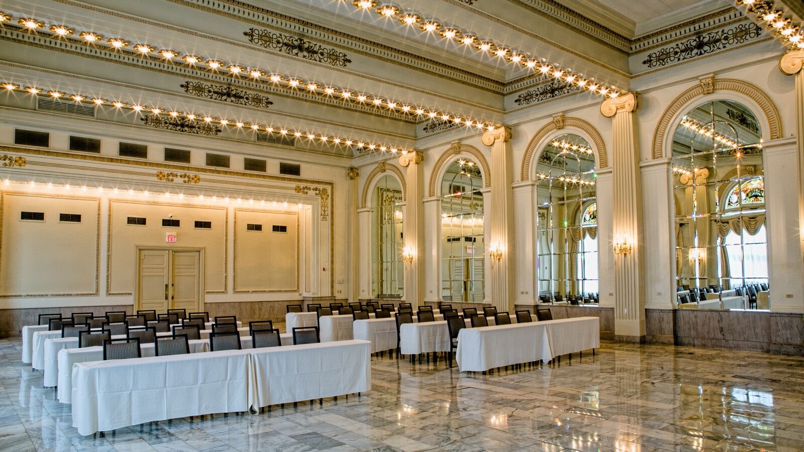 The Westin Great Southern Кълъмбъс Екстериор снимка