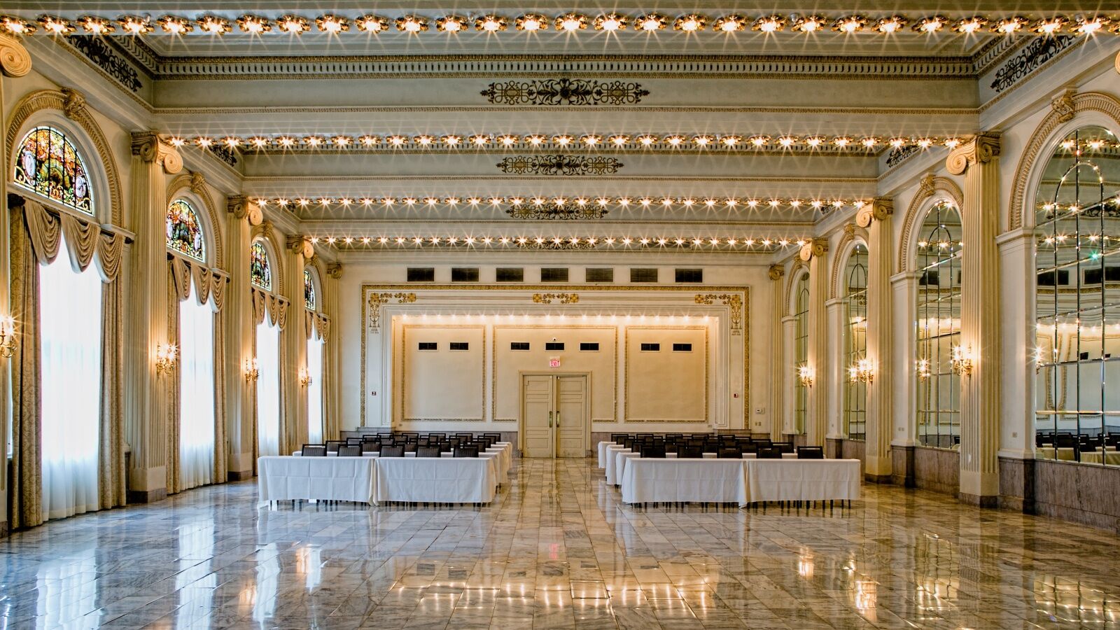 The Westin Great Southern Кълъмбъс Екстериор снимка