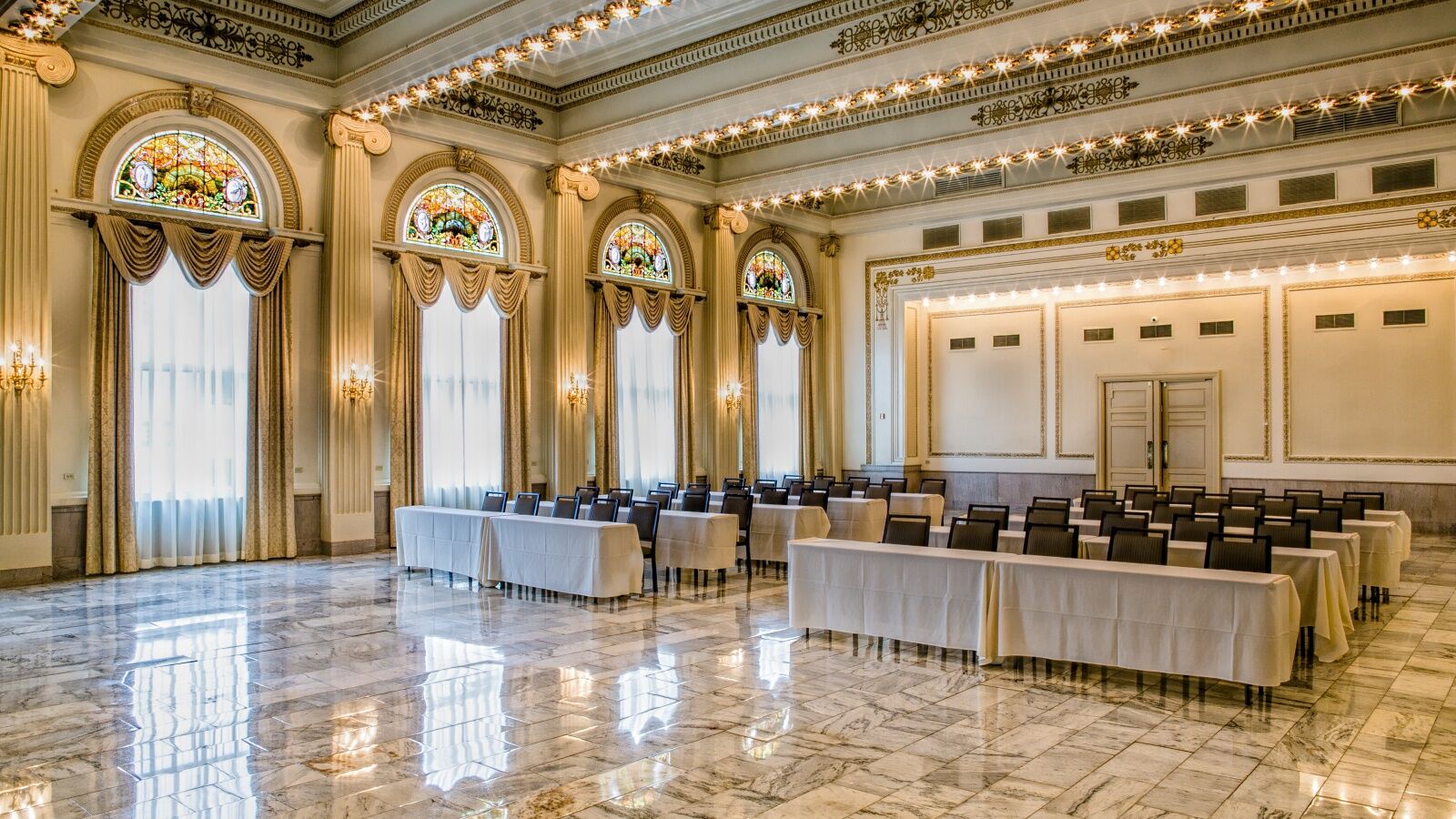 The Westin Great Southern Кълъмбъс Екстериор снимка